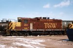 TCWR GP10 #404 - Twin Cities & Western RR